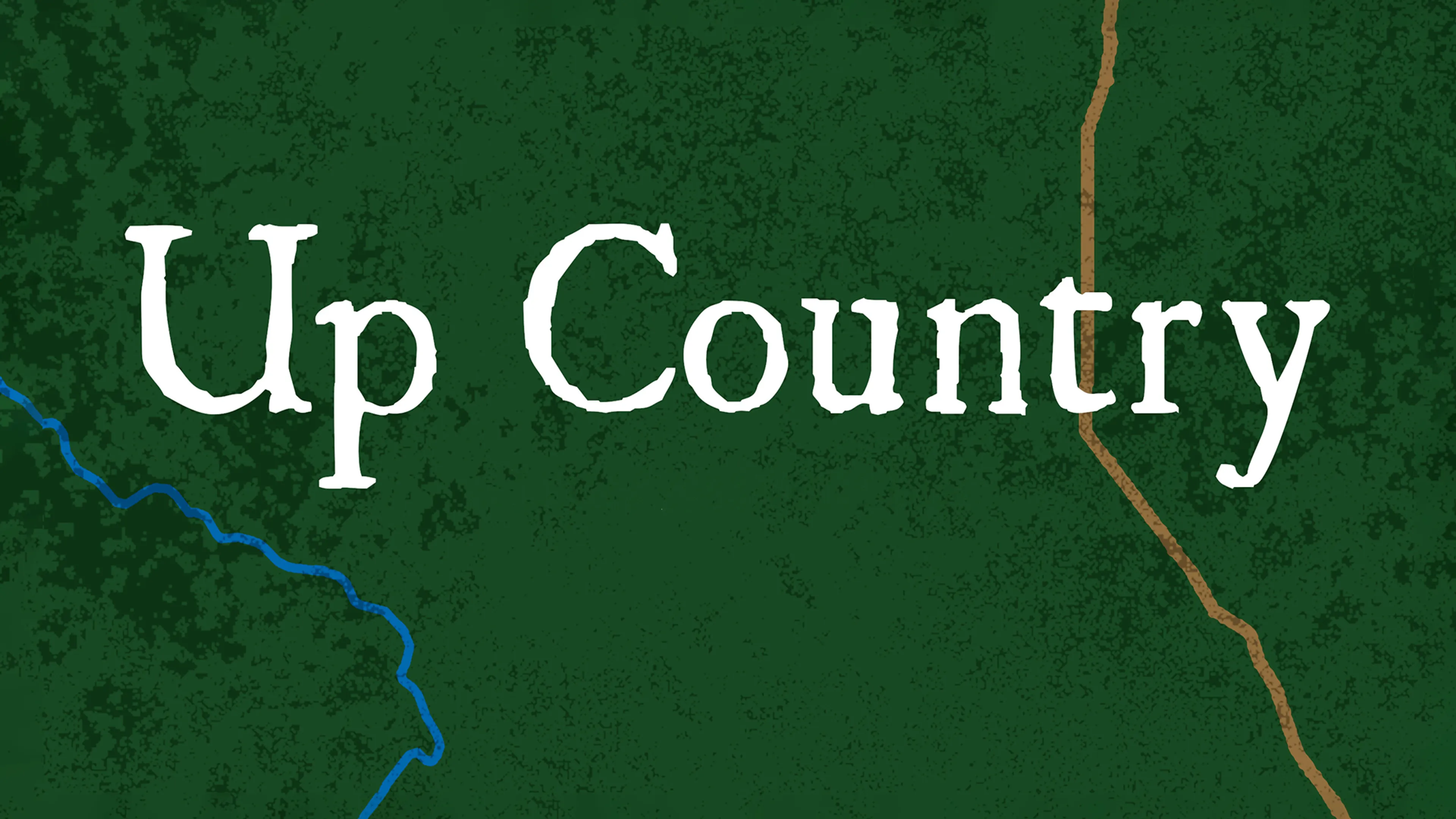Up Country poster